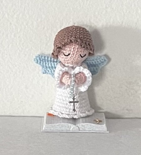 Angelo uncinetto mini - angelo,